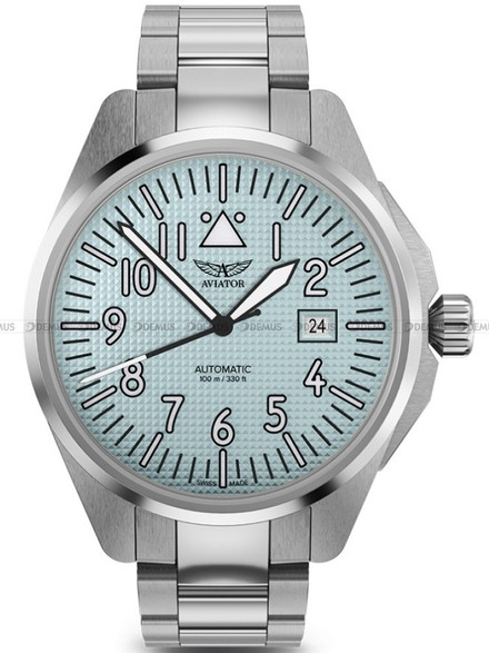 Aviator Airacobra 43 Auto V.3.39.0.337.5 Zegarek Męski 