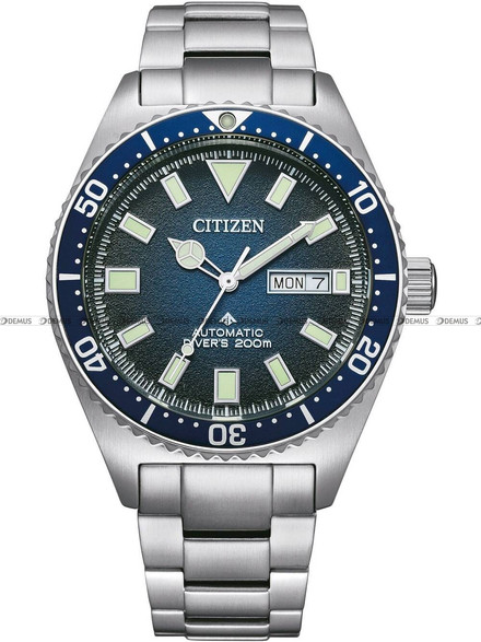 Citizen Promaster Diver Automatic Challenge NY0129-58LE Zegarek Męski