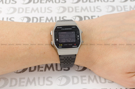 Zegarek CASIO Vintage Bluetooth 45th PAC-MAN anniversary ABL 100WEPC 1BER - Edycja specjalna