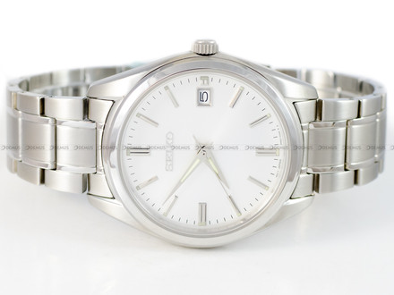 Zegarek Seiko Classic SUR307P1 Męski, Kwarcowy, Wskazówkowy