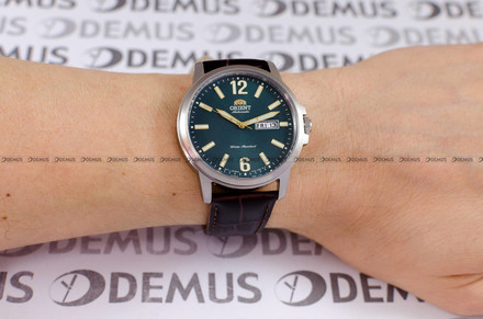 Zegarek ORIENT Diver RA-AA0C06E19B Męski, Automatyczny, Wskazówkowy