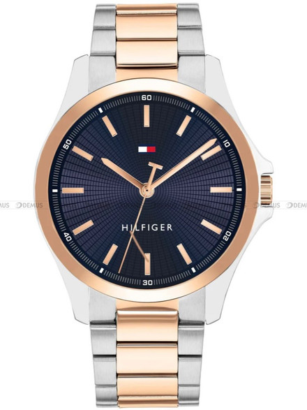 Tommy Hilfiger Bruce 1792193 Zegarek Męski