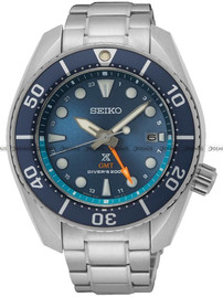 Zegarek Męski Seiko Prospex Sea Diver GMT SFK001J1