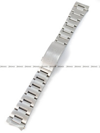 Bransoleta stalowa do zegarka Hanhart PIONEER Preventor HD12 - Srebrna - 9920.6429-73