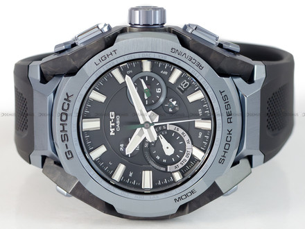 Zegarek Męski G-SHOCK Dual Core Guard Structure MTG B4000B 1A2ER