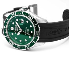 Roamer Rockshell Mark III Scuba 867833 41 75 02 Zegarek Męski