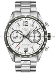 Zegarek Roamer 510902 41 14 50 Męski, Kwarcowy, Wskazówkowy