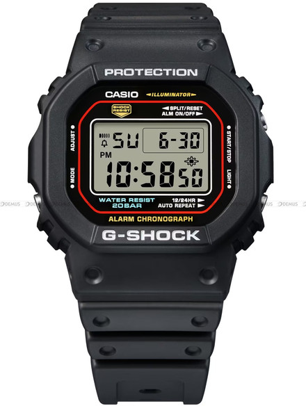 Zegarek Męski G-SHOCK DW 5600RL 1ER