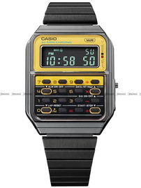 Zegarek Casio Vintage z kalkulatorem CA 500WEGG 9BEF