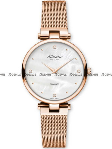 Atlantic Elegance Royal Diamonds Edition 29044.44.07RMB Zegarek Damski