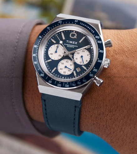 Timex Chronograph TW2W51700 Zegarek Męski