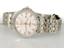 Zegarek Roamer 706856 40 12 70 Męski, Kwarcowy, Wskazówkowy