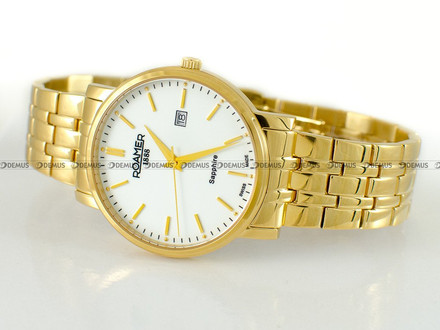 Zegarek Roamer 709856 48 25 70 Męski, Kwarcowy, Wskazówkowy