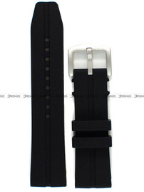 Pasek silikonowy do zegarka Vostok Europe Expedition North Pole NH35A-5955195 - 24 mm