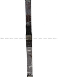 Bransoleta mesh do zegarka - BMC02.12.BZ-SSP - 12 mm - czarna