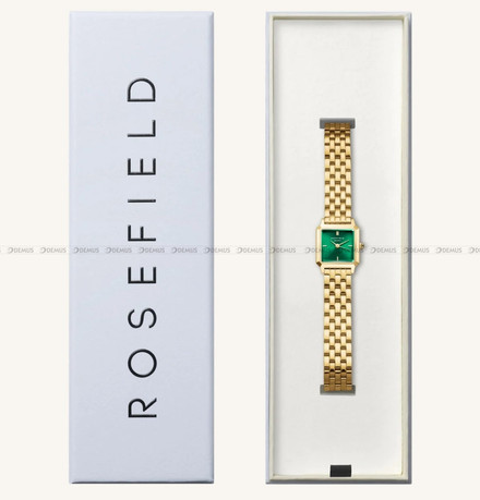 Rosefield Boxelle BEGSG-B05 Zegarek Damski
