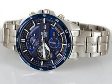 Zegarek Casio Edifice Chronograph EFR-556DB-2AVUEF Męski, Kwarcowy, Wskazówkowy