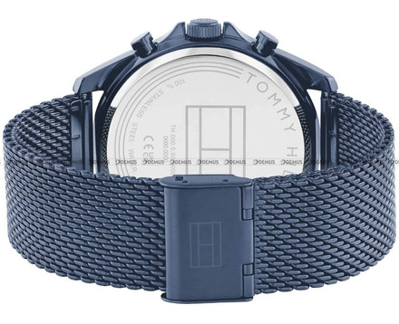 Tommy Hilfiger Baker 1710648 Zegarek Męski