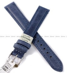 Pasek skórzany do zegarka - Morellato Kahlo A01X6022E23064CR16 - 16 mm