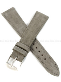 Pasek skórzany do zegarka - LAVVU LSAEA20 - 20 mm