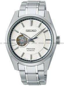 Seiko Presage Sharp Edged Series "Midday" SPB309J1 Zegarek Męski
