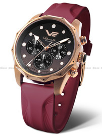Zegarek Damski Vostok Europe Vilnele JS20-125B751B - Zestaw