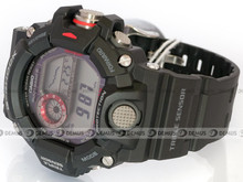 Zegarek Casio G-Shock Radio Controlled GW-9400-1ER Męski, Kwarcowy Radio Controlled, Elektroniczny