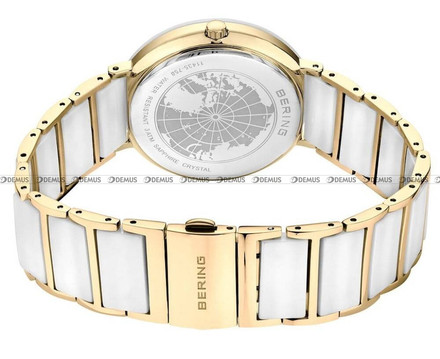 Bering Ceramic 11435-758 Zegarek Damski
