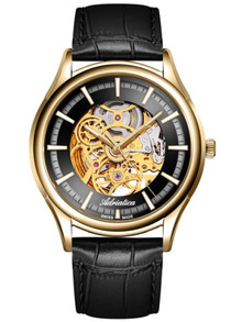 Adriatica A2804.1B16AS Zegarek Męski Automatyczny - W zestawie rotomat