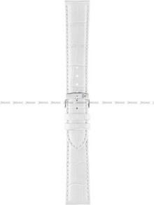 Pasek do zegarka skórzany - Morellato Samba A01X2704656017CR18 - 18 mm