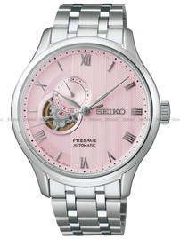 Zegarek Męski Seiko Presage Automatic Zen Garden SSA465J1