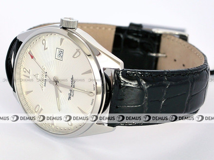 Zegarek Atlantic Worldmaster 51752.41.25S Męski, Automatyczny, Wskazówkowy