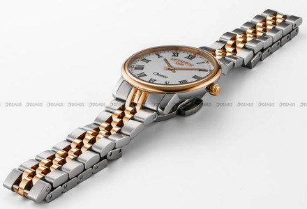Roamer Classico Ladies 971857 49 25 50 Zegarek Damski
