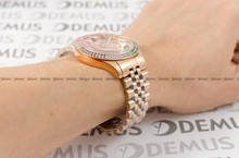 Timex Kaia Multifunction TW2W34200 Zegarek Damski