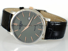 Zegarek Roamer 709856 41 65 07 Męski, Kwarcowy, Wskazówkowy