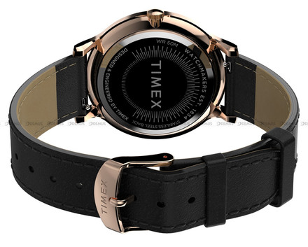 Timex Transcend TW2W19800 Zegarek Damski