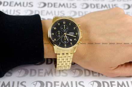 Lorus Chronograph RM340JX9 Zegarek Męski