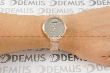 Zegarek Adriatica Ladies fashion A3716.9147Q Damski, Kwarcowy, Wskazówkowy