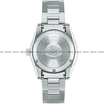 Zegarek Męski Seiko Prospex Diver 140th Anniversary Limited Edition SPB213J1