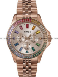 Timex Kaia Multifunction TW2W34200 Zegarek Damski