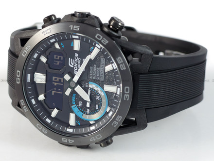 Zegarek Męski EDIFICE SOSPENSIONE Bluetooth ECB 40PB 1AEF