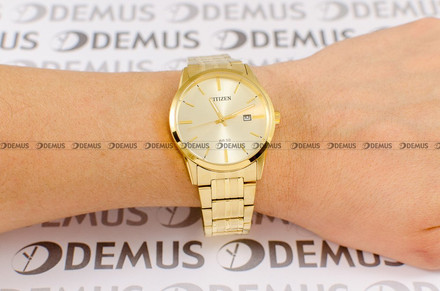 Zegarek Citizen Classic BI5002-57P Męski, Kwarcowy, Wskazówkowy