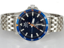 Zegarek męski Vostok Europe Rocket N1 NH35A-225A615B2 - Zestaw