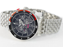 Zegarek Męski Vostok Europe Batiscafos Chrono 6S21-511A771B - Zestaw