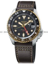 Seiko 5 Sports GMT SKX series SSK036K1 Zegarek Męski