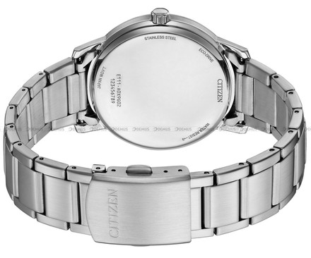 Citizen Eco-Drive Elegance BM6755-71A Zegarek Męski 