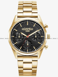 Zegarek Męski Roamer Sportivo IV 868982 48 85 50 - Dodatkowy pasek w zestawie