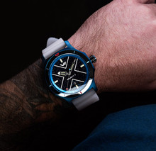 Zegarek Vostok Europe Object X NH35A-599E776 - Edcyja Limitowana - Dodatkowy pasek w zestawie