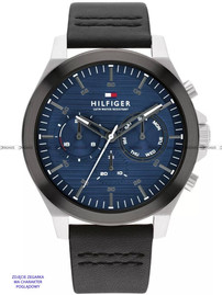 Pasek skórzany do zegarka Tommy Hilfiger 1710523 - 22 mm