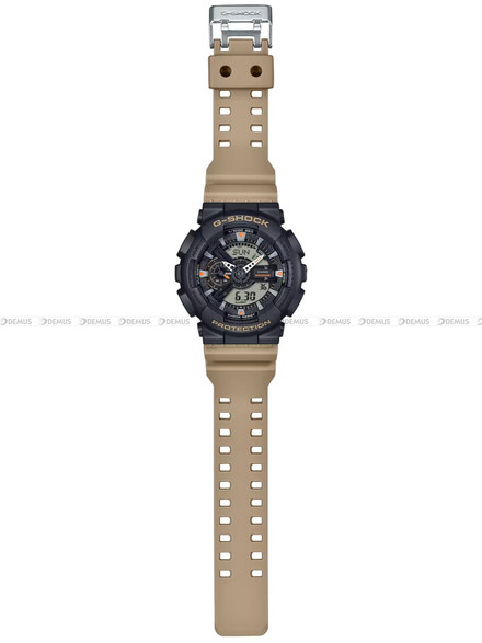 G-SHOCK Two Tune Utility GA 110TU 1A5ER Zegarek Męski